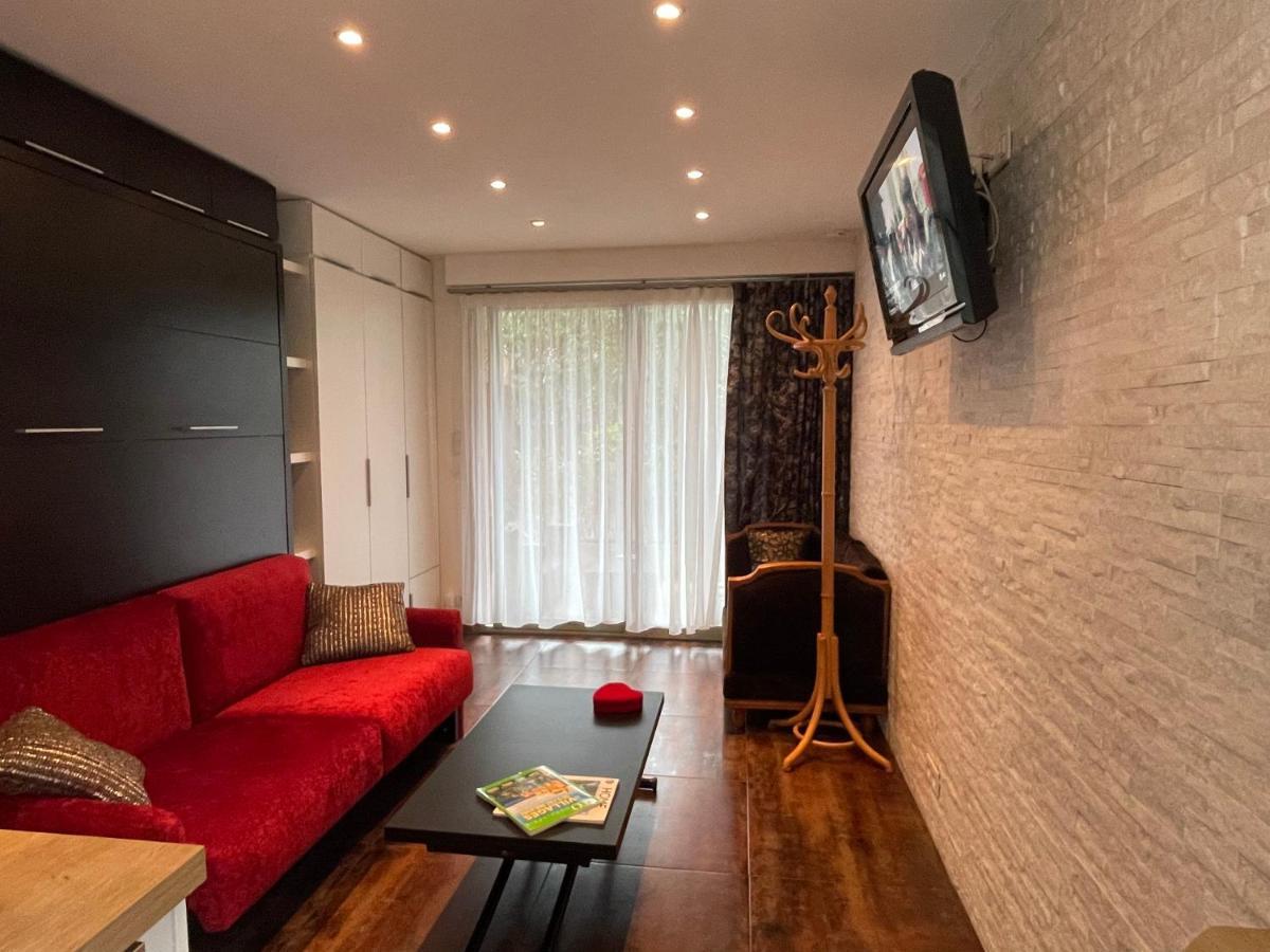 Studio Tout Confort Au Calme Avec Jardin Proche Cannes Le Cannet Exterior photo